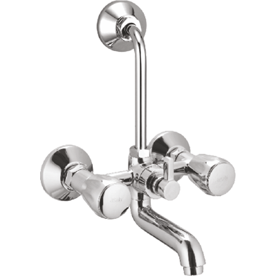 Wall Mixer with Bend